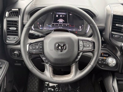 2027 RAM Ram 1500 RAM 1500 LIMITED CREW CAB 4X4 5'7' BOX