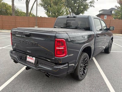 2027 RAM Ram 1500 RAM 1500 LIMITED CREW CAB 4X4 5'7' BOX