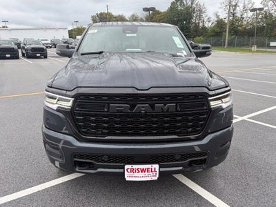 2027 RAM Ram 1500 RAM 1500 LIMITED CREW CAB 4X4 5'7' BOX