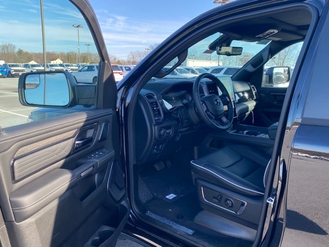 2026 RAM Ram 1500 RAM 1500 LIMITED CREW CAB 4X4 5'7' BOX