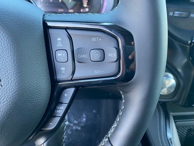 2026 RAM Ram 1500 RAM 1500 LIMITED CREW CAB 4X4 5'7' BOX