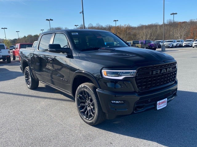 2026 RAM Ram 1500 RAM 1500 LIMITED CREW CAB 4X4 5'7' BOX