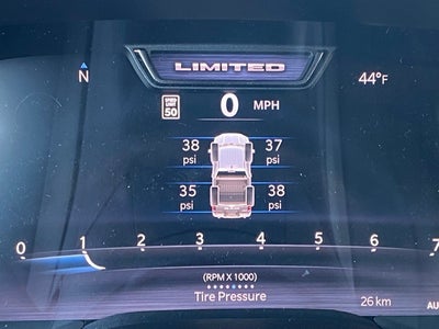 2026 RAM Ram 1500 RAM 1500 LIMITED CREW CAB 4X4 5'7' BOX