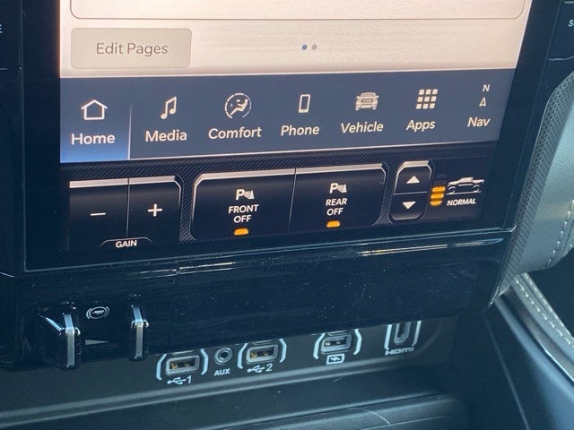 2026 RAM Ram 1500 RAM 1500 LIMITED CREW CAB 4X4 5'7' BOX