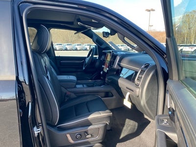 2026 RAM Ram 1500 RAM 1500 LIMITED CREW CAB 4X4 5'7' BOX