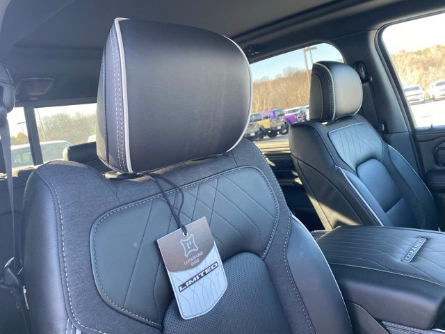 2026 RAM Ram 1500 RAM 1500 LIMITED CREW CAB 4X4 5'7' BOX