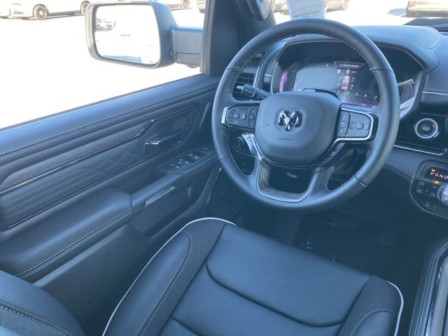 2026 RAM Ram 1500 RAM 1500 LIMITED CREW CAB 4X4 5'7' BOX