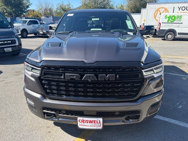 2027 RAM Ram 1500 RAM 1500 LIMITED CREW CAB 4X4 5'7' BOX