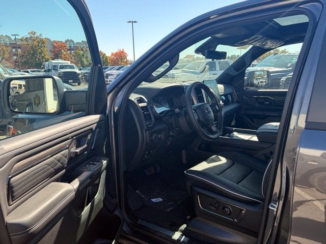 2027 RAM Ram 1500 RAM 1500 LIMITED CREW CAB 4X4 5'7' BOX