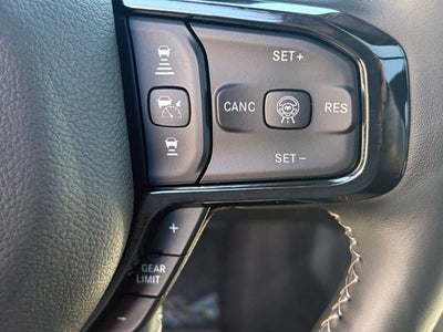 2027 RAM Ram 1500 RAM 1500 LIMITED CREW CAB 4X4 5'7' BOX