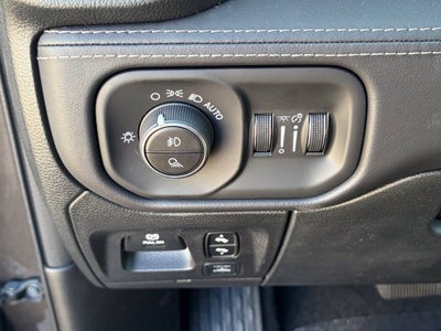 2027 RAM Ram 1500 RAM 1500 LIMITED CREW CAB 4X4 5'7' BOX
