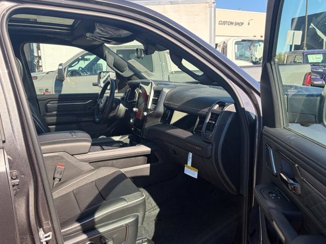 2027 RAM Ram 1500 RAM 1500 LIMITED CREW CAB 4X4 5'7' BOX