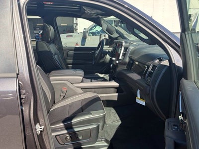 2027 RAM Ram 1500 RAM 1500 LIMITED CREW CAB 4X4 5'7' BOX