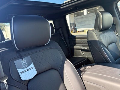 2027 RAM Ram 1500 RAM 1500 LIMITED CREW CAB 4X4 5'7' BOX