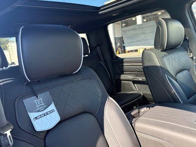 2027 RAM Ram 1500 RAM 1500 LIMITED CREW CAB 4X4 5'7' BOX