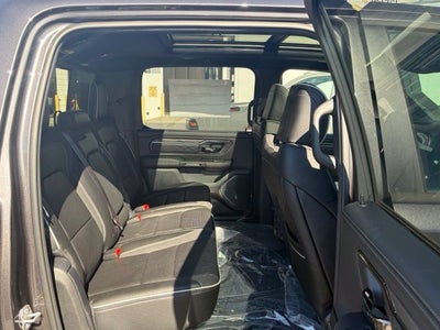 2027 RAM Ram 1500 RAM 1500 LIMITED CREW CAB 4X4 5'7' BOX