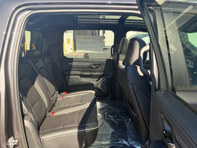 2027 RAM Ram 1500 RAM 1500 LIMITED CREW CAB 4X4 5'7' BOX