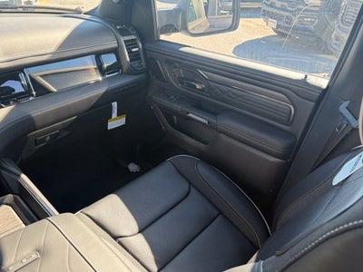 2027 RAM Ram 1500 RAM 1500 LIMITED CREW CAB 4X4 5'7' BOX