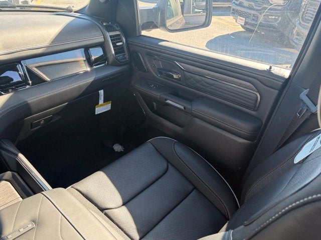 2027 RAM Ram 1500 RAM 1500 LIMITED CREW CAB 4X4 5'7' BOX