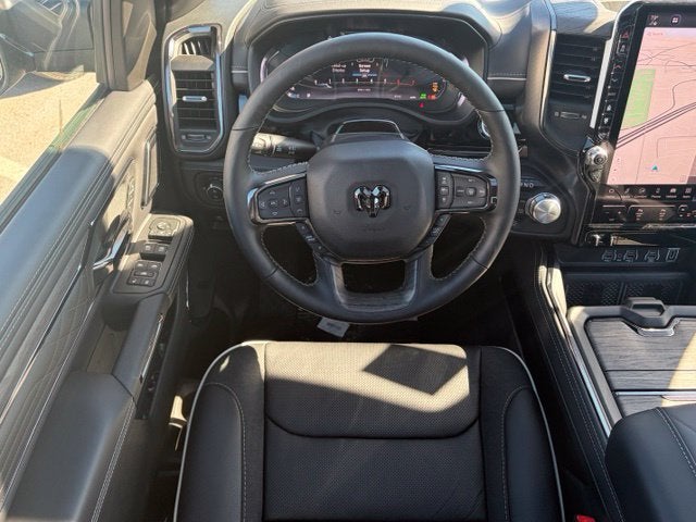 2027 RAM Ram 1500 RAM 1500 LIMITED CREW CAB 4X4 5'7' BOX