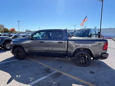 2027 RAM Ram 1500 RAM 1500 LIMITED CREW CAB 4X4 5'7' BOX