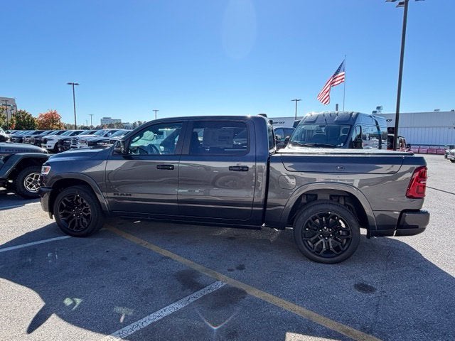 2027 RAM Ram 1500 RAM 1500 LIMITED CREW CAB 4X4 5'7' BOX