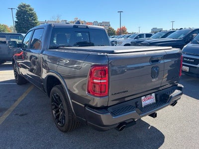2027 RAM Ram 1500 RAM 1500 LIMITED CREW CAB 4X4 5'7' BOX