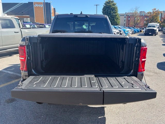 2027 RAM Ram 1500 RAM 1500 LIMITED CREW CAB 4X4 5'7' BOX