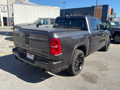 2027 RAM Ram 1500 RAM 1500 LIMITED CREW CAB 4X4 5'7' BOX