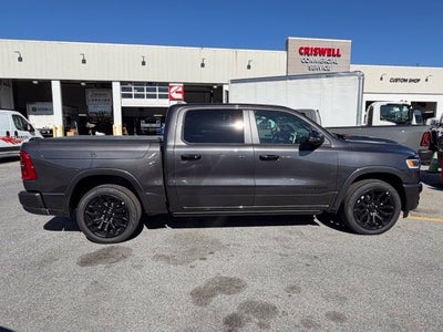 2027 RAM Ram 1500 RAM 1500 LIMITED CREW CAB 4X4 5'7' BOX
