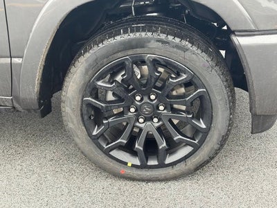 2026 RAM Ram 1500 RAM 1500 LIMITED CREW CAB 4X4 5'7' BOX