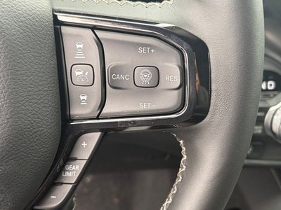 2026 RAM Ram 1500 RAM 1500 LIMITED CREW CAB 4X4 5'7' BOX