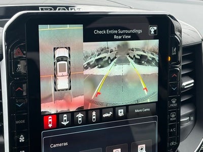 2026 RAM Ram 1500 RAM 1500 LIMITED CREW CAB 4X4 5'7' BOX