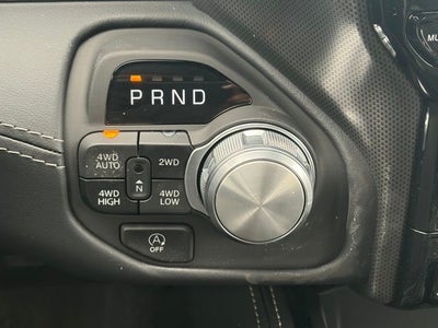 2026 RAM Ram 1500 RAM 1500 LIMITED CREW CAB 4X4 5'7' BOX