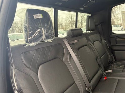 2026 RAM Ram 1500 RAM 1500 LIMITED CREW CAB 4X4 5'7' BOX