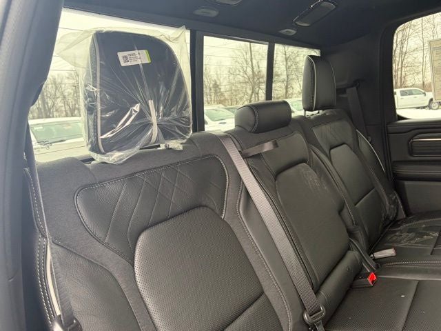 2026 RAM Ram 1500 RAM 1500 LIMITED CREW CAB 4X4 5'7' BOX