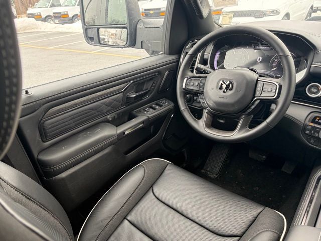 2026 RAM Ram 1500 RAM 1500 LIMITED CREW CAB 4X4 5'7' BOX