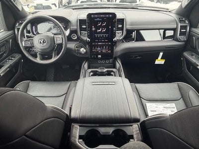 2026 RAM Ram 1500 RAM 1500 LIMITED CREW CAB 4X4 5'7' BOX