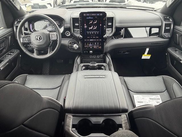 2026 RAM Ram 1500 RAM 1500 LIMITED CREW CAB 4X4 5'7' BOX