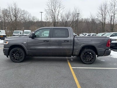 2026 RAM Ram 1500 RAM 1500 LIMITED CREW CAB 4X4 5'7' BOX