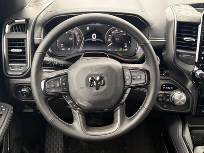 2026 RAM Ram 1500 RAM 1500 LIMITED CREW CAB 4X4 5'7' BOX