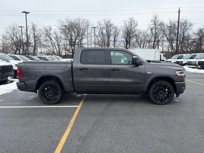 2026 RAM Ram 1500 RAM 1500 LIMITED CREW CAB 4X4 5'7' BOX