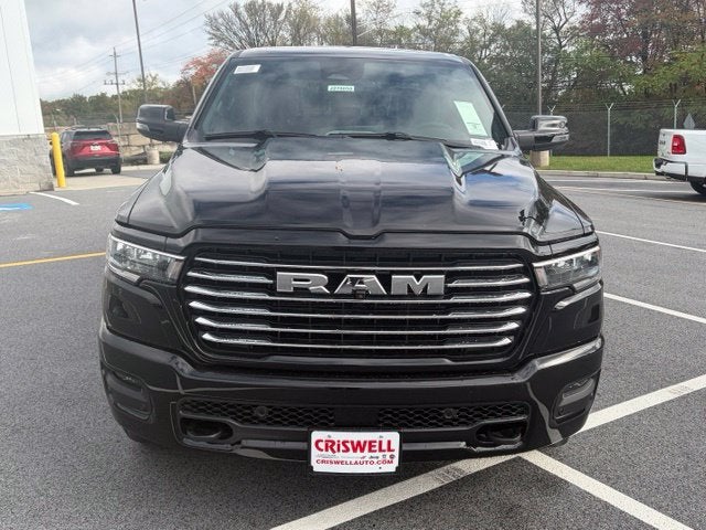 2027 RAM Ram 1500 RAM 1500 LARAMIE CREW CAB 4X4 5'7' BOX