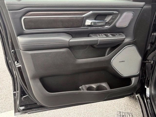 2027 RAM Ram 1500 RAM 1500 LARAMIE CREW CAB 4X4 5'7' BOX