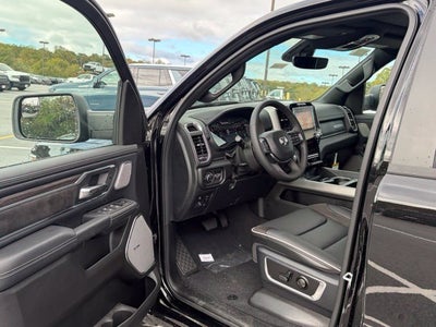 2027 RAM Ram 1500 RAM 1500 LARAMIE CREW CAB 4X4 5'7' BOX