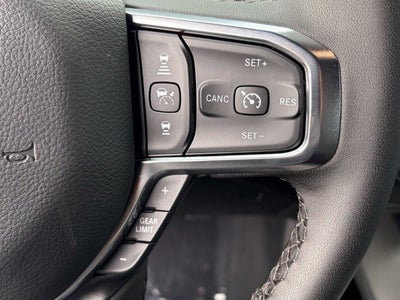 2027 RAM Ram 1500 RAM 1500 LARAMIE CREW CAB 4X4 5'7' BOX