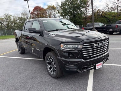2027 RAM Ram 1500 RAM 1500 LARAMIE CREW CAB 4X4 5'7' BOX