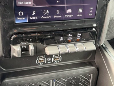 2027 RAM Ram 1500 RAM 1500 LARAMIE CREW CAB 4X4 5'7' BOX