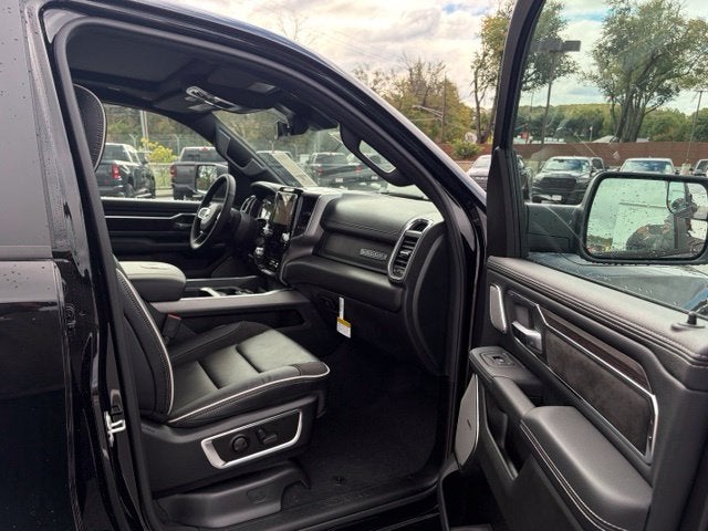 2027 RAM Ram 1500 RAM 1500 LARAMIE CREW CAB 4X4 5'7' BOX
