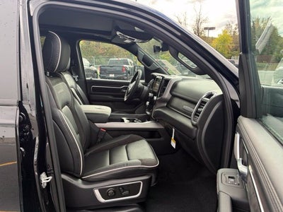 2027 RAM Ram 1500 RAM 1500 LARAMIE CREW CAB 4X4 5'7' BOX